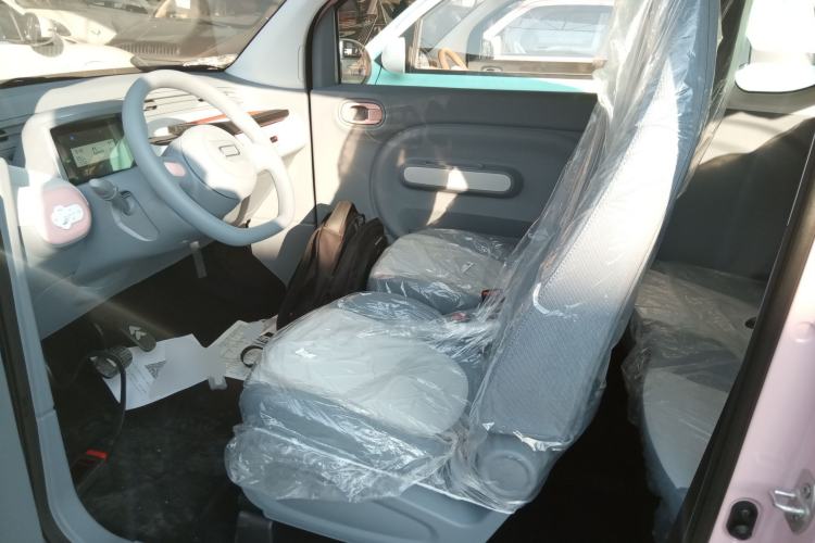 Used Bestune Pony 2026 Model 222km Cute Horse