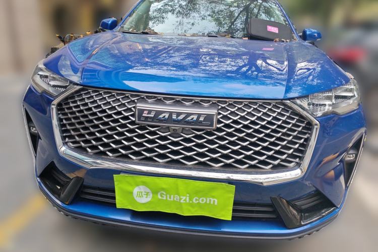 Used Haval H6 2021 3rd Generation 1.5T Automatic Two-Wheel Drive Max