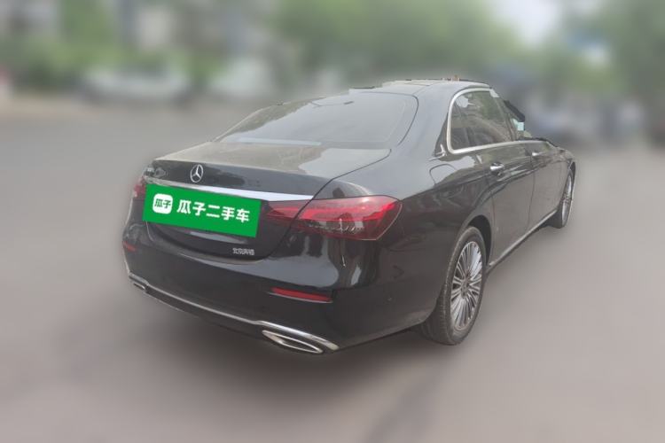 Used Mercedes-Benz E-Class 2023 Updated E 300 L Fashion Edition
