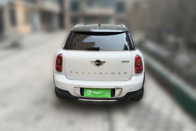 Used MINI Countryman 2013 1.6T COOPER ALL4 Fun Rear