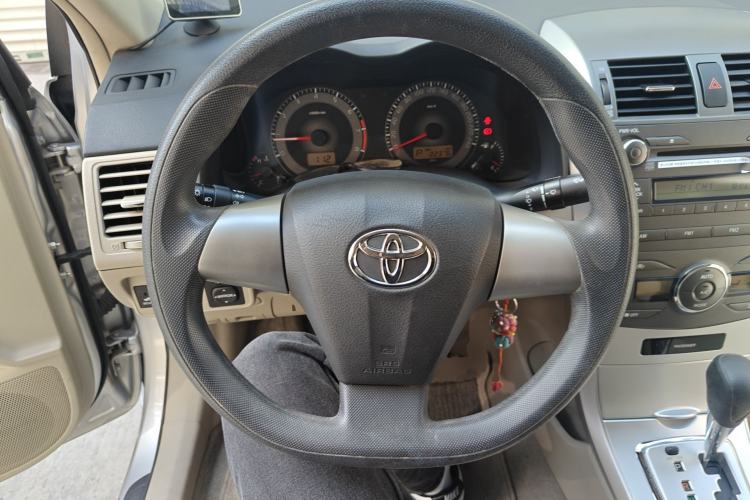 Used Toyota Corolla 2011 1.8L CVT GL-i