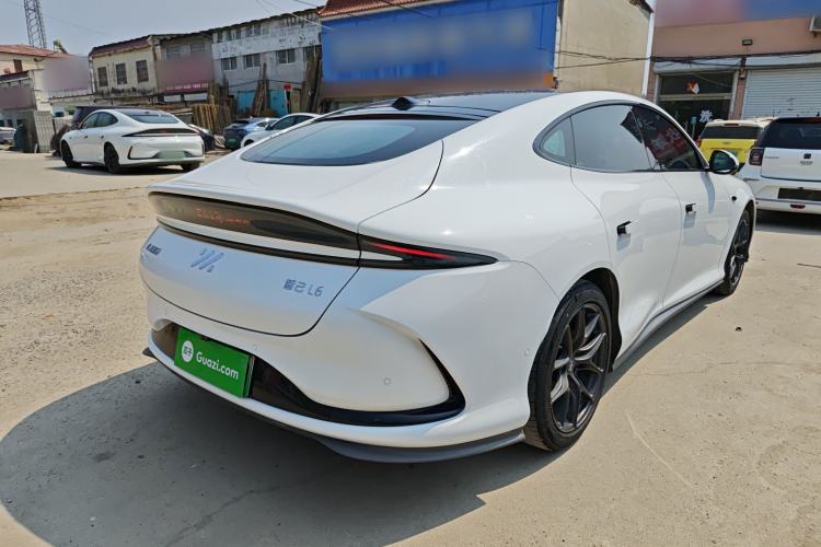 Used IM L6 2024 Max Standard Edition
