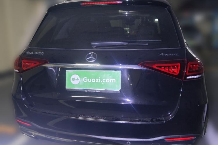 Used Mercedes-Benz GLE 2023 GLE 450 4MATIC Stylish Model