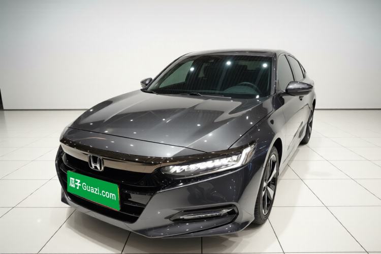 Used Honda Accord 2018 Rui·Hybrid 2.0L Rui Zhi Edition China VI