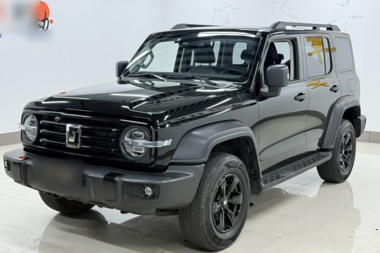 Used Tank 300 2024 2.0T Conqueror