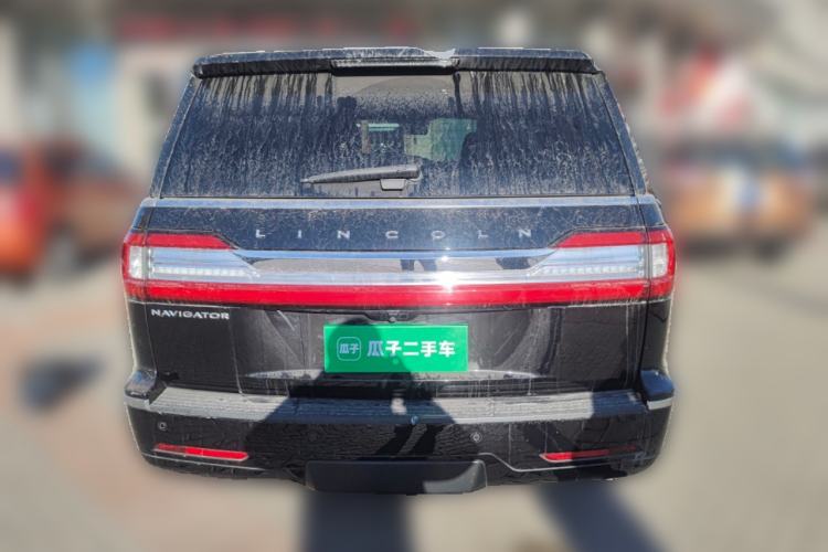 Used Lincoln Navigator 2020 3.5T Prestige Edition
