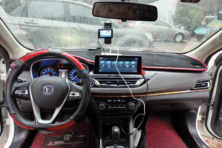 Used Changan Eado DT 2018 1.6L Automatic Smart Enjoyment Model
