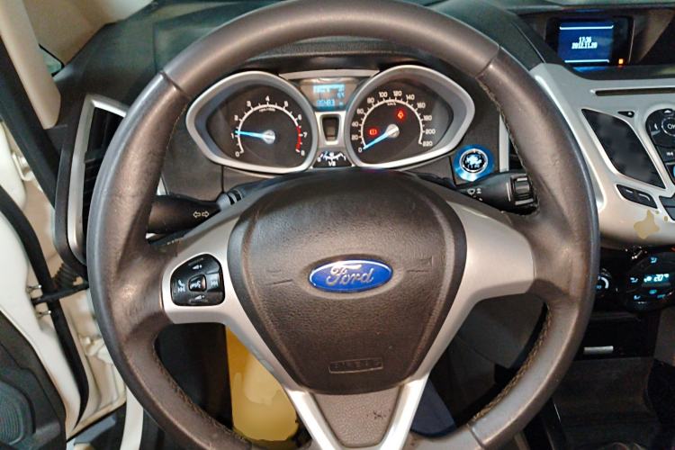 Used Ford EcoSport 2013 1.5L Manual Luxury Model