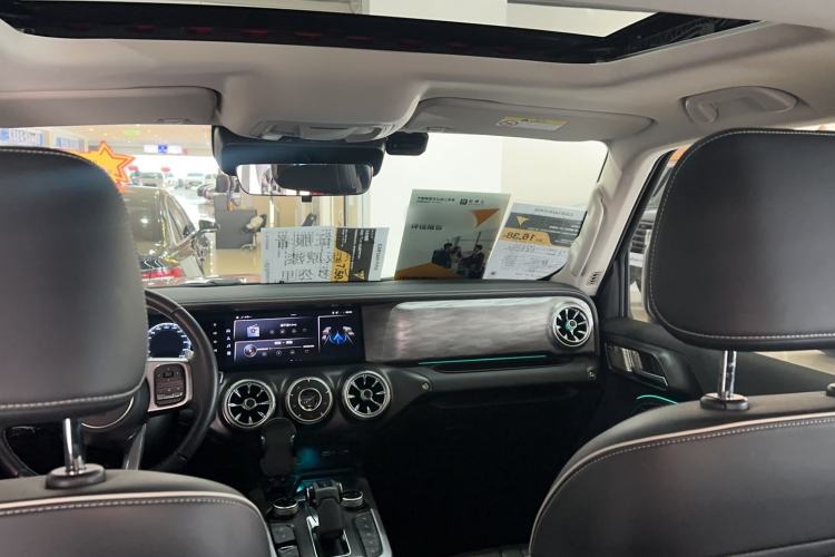 Used Tank 300 2021 Off-Road Edition 2.0T Conqueror Headliner