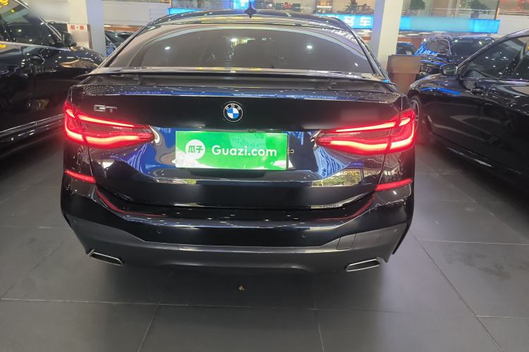 Used BMW 6 Series GT 2021 Restyled 630i M Sport Package
