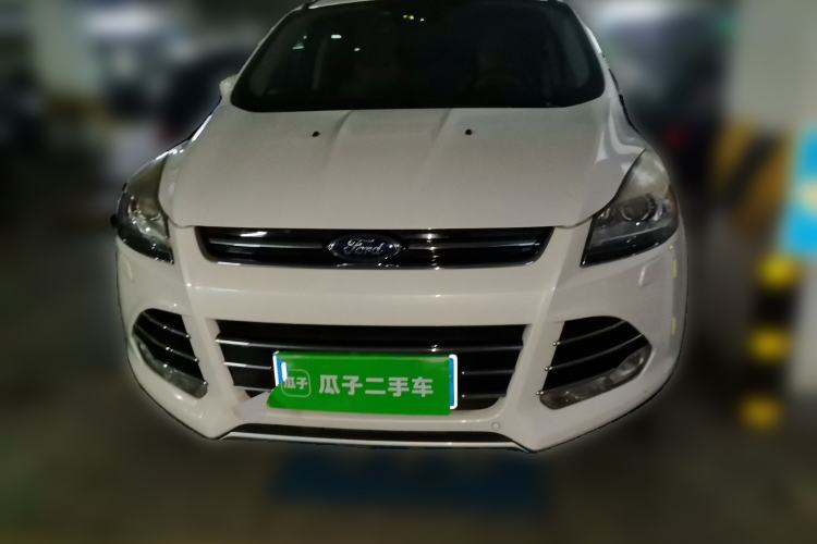 Used Ford Kuga 2013 2.0L GTDi Four-Wheel Drive Premium Model