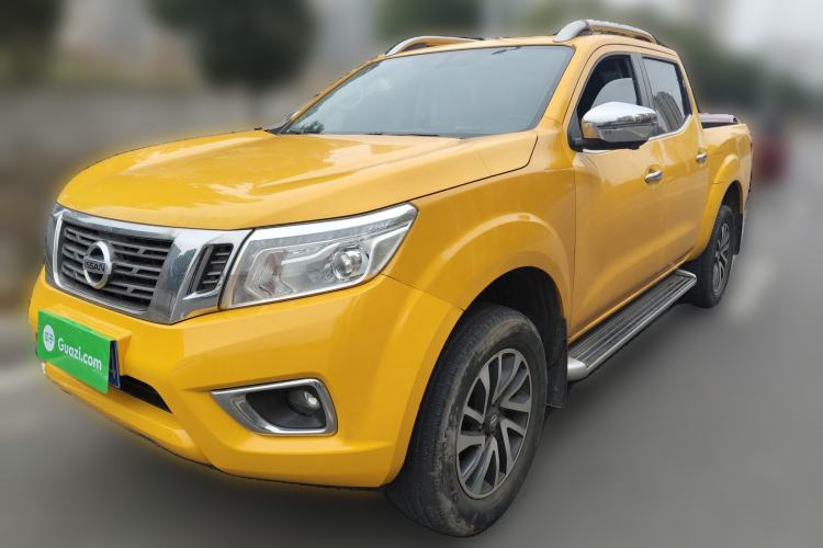 Used Nissan Navara 2021 2.5L Automatic 4x4 Premium Version QR25