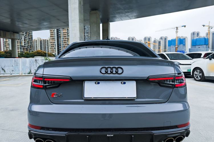 Used Audi S4 2018 S4 3.0TFSI