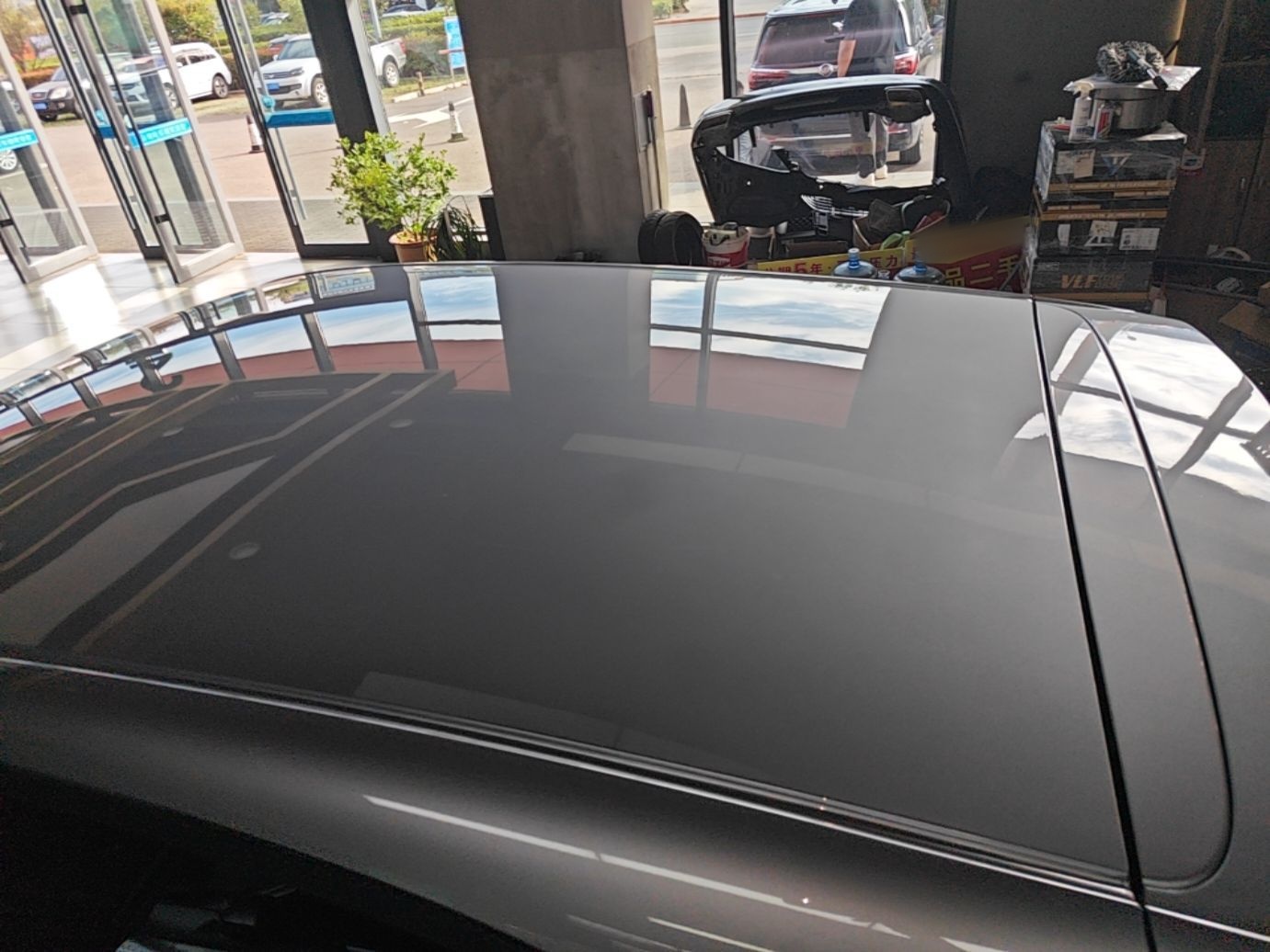 Geely Galaxy Geome 2025 310km Dream Edition — снимка 7