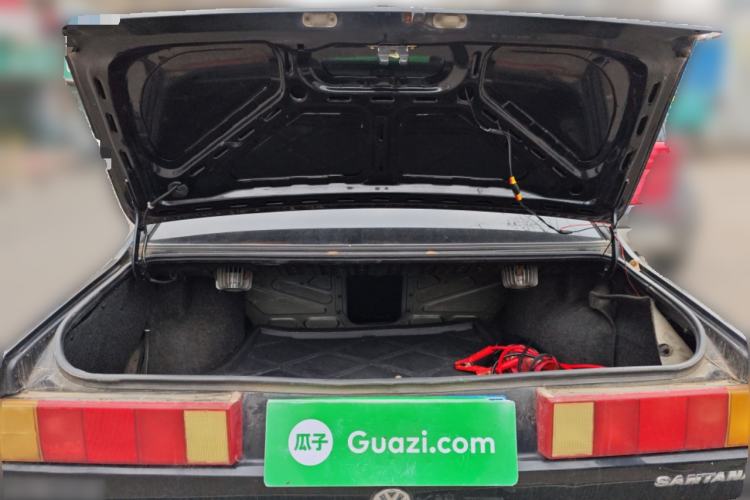 Used Volkswagen Santana Classic 2007 1.8L Jingchang Model