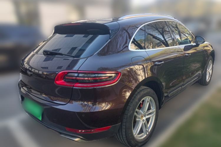 Used Porsche Macan 2014 Macan 2.0T