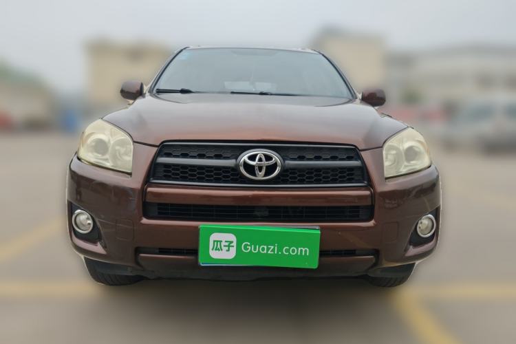 Used Toyota RAV4 2011 2.0L Automatic Classic Edition Front