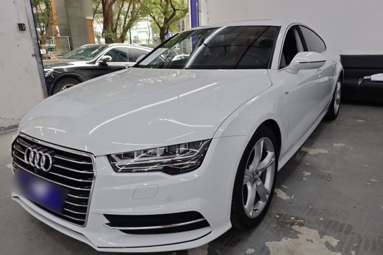 Used Audi A7 2018 40 TFSI Ambition Edition