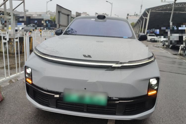 Used Li Auto L9 2022 Max model Front