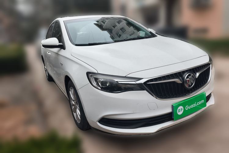 Used Buick GT 2021 Revised Version Flagship 1.5L Automatic Elite Edition