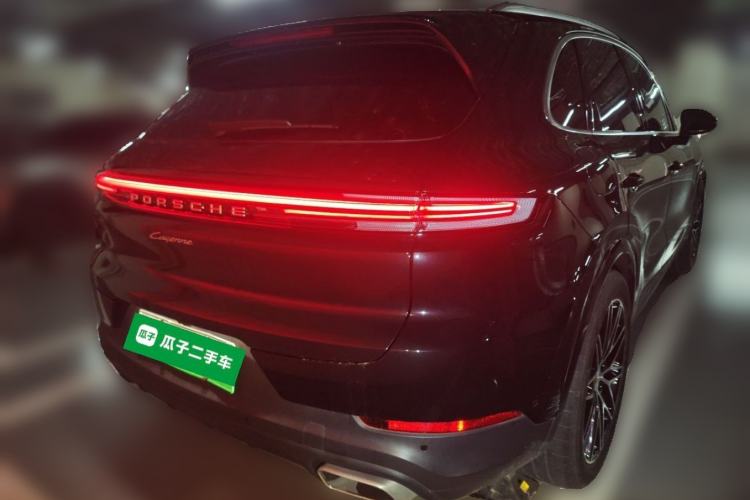Used Porsche Cayenne E-Hybrid 2025 Cayenne E-Hybrid 2.0T
