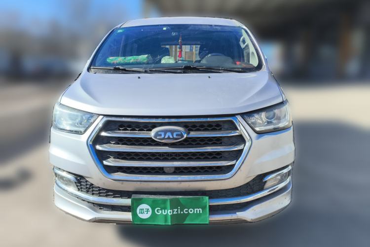 Used JAC Refine M4 2016 2.0L Manual Luxury Version