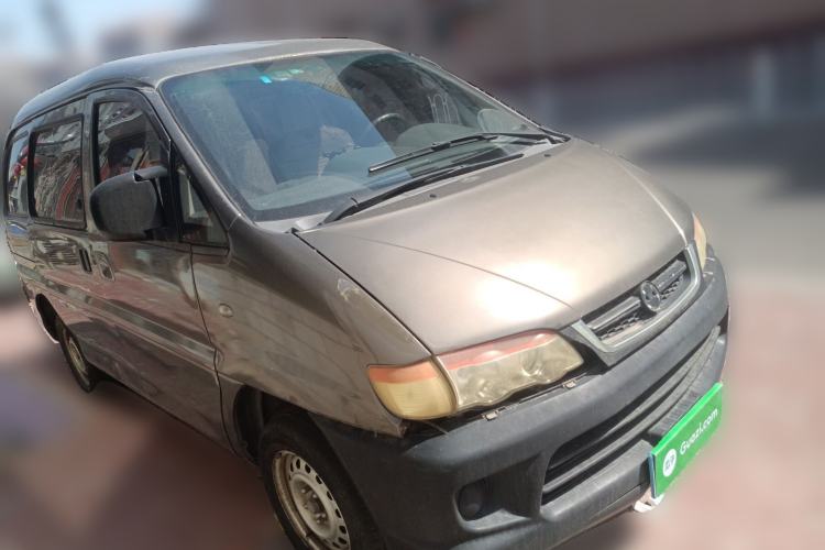 Used FORTHING Lingzhi 2015 V3 1.5L 5-Seater Special Offer Model