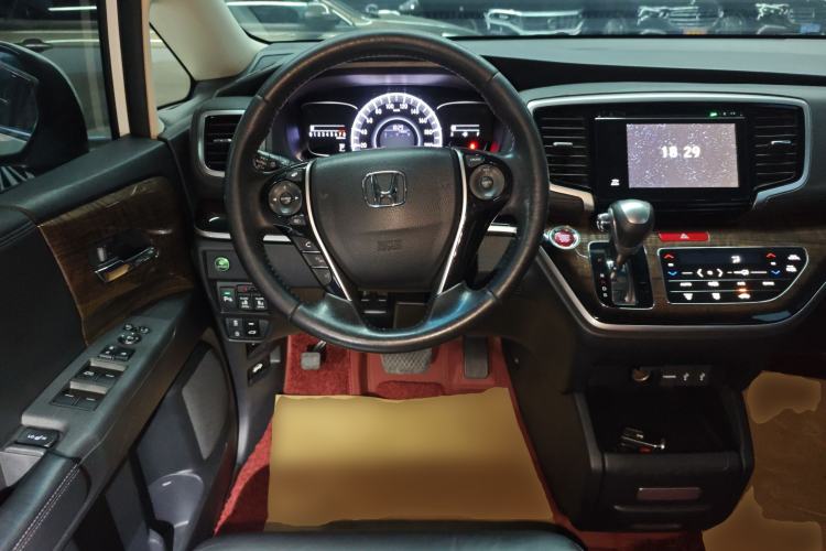 Used Honda Odyssey 2017 2.4L Smart Edition
