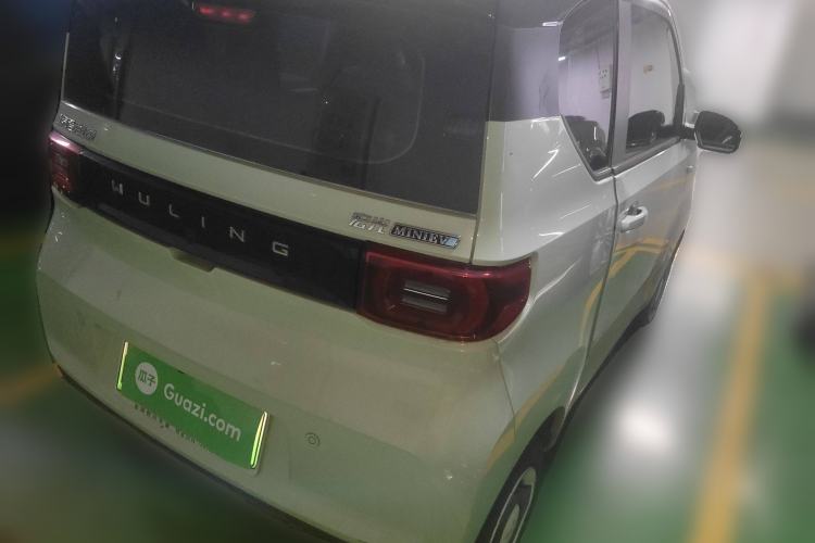 Used Wuling Hongguang MINIEV 2021 Macaron Fashion Model Lithium Iron Phosphate
