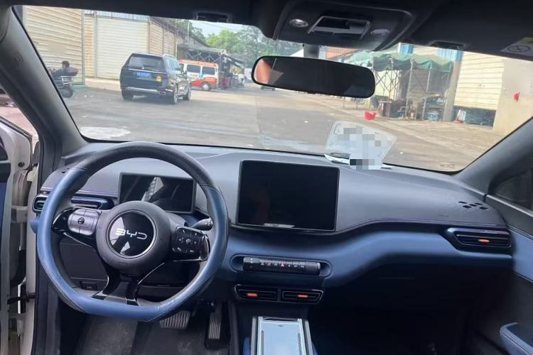 Used BYD Seagull 2024 Honor Edition 305km Dynamic Version