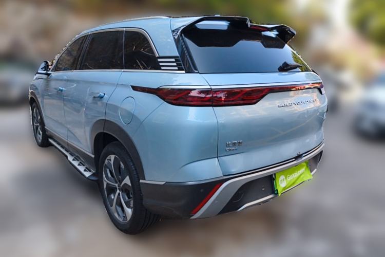 Used BYD Frigate 07 2023 DM-i 100KM Prestige Model