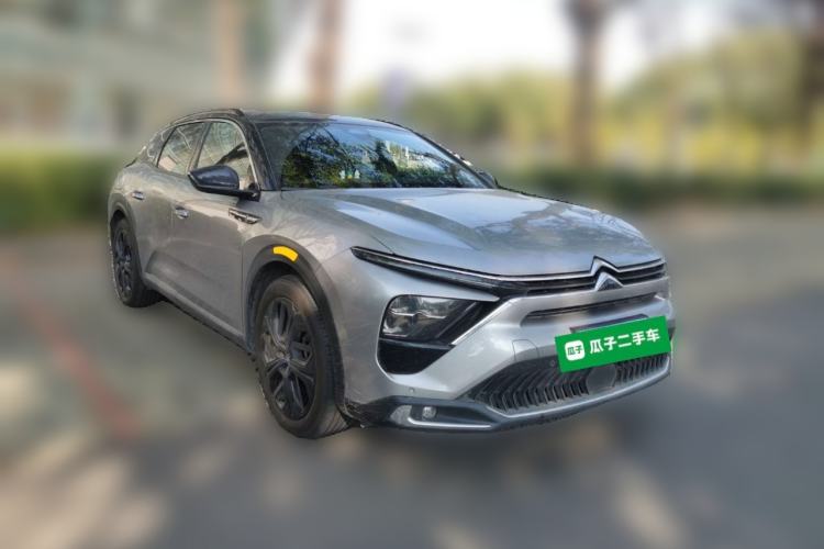 Used Citroen C5 X 2021 1.6T Flagship Edition