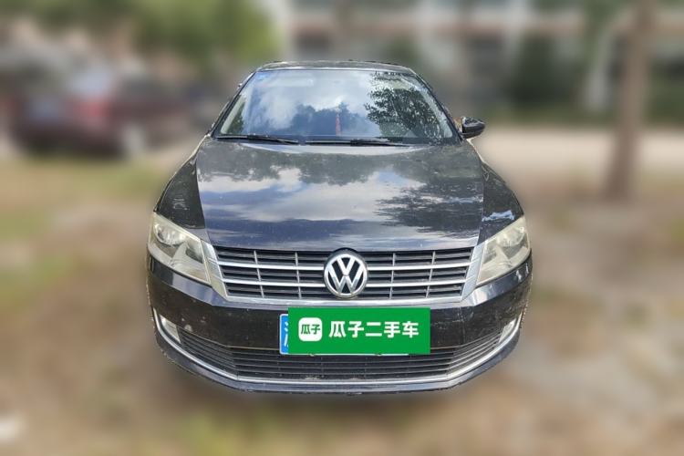 Used Volkswagen Lavida 2013 Restyled Classic 1.6L Manual Comfort Edition