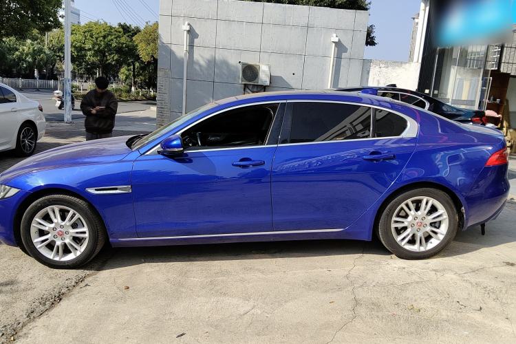 Used Jaguar XEL 2018 2.0T 200 PS Luxury Edition

