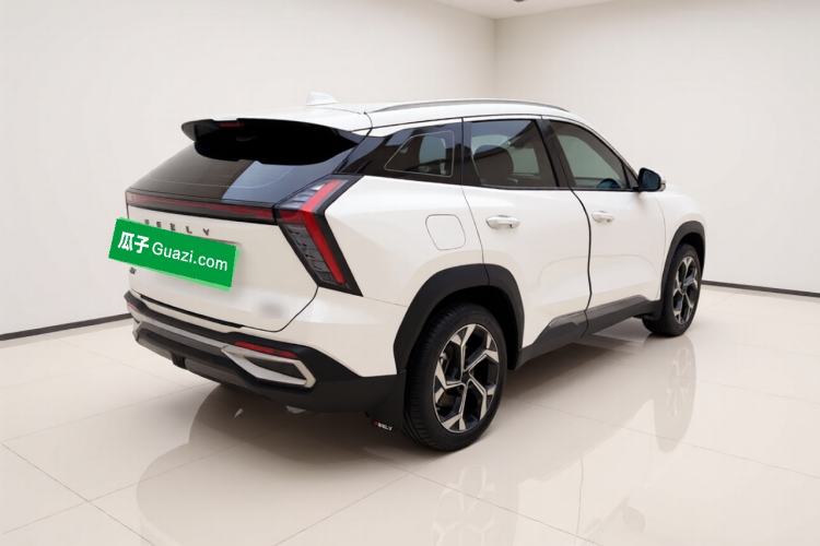 Used Geely Auto FX11 2023 1.5TD DCT Prestige Edition
