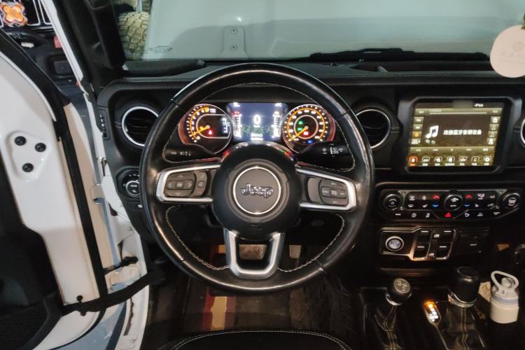 Used Jeep Gladiator 2022 3.6L Pioneer Edition
