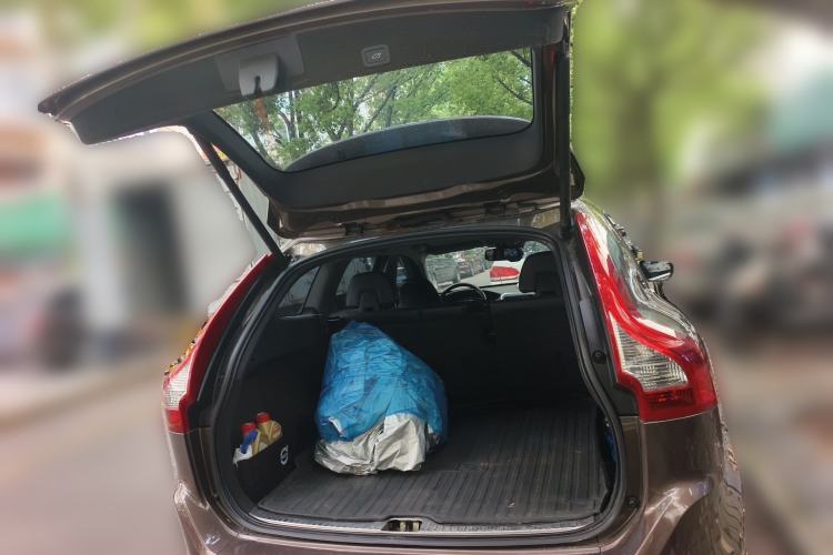 Used Volvo XC60 2014 T6 Zhiyi Edition
