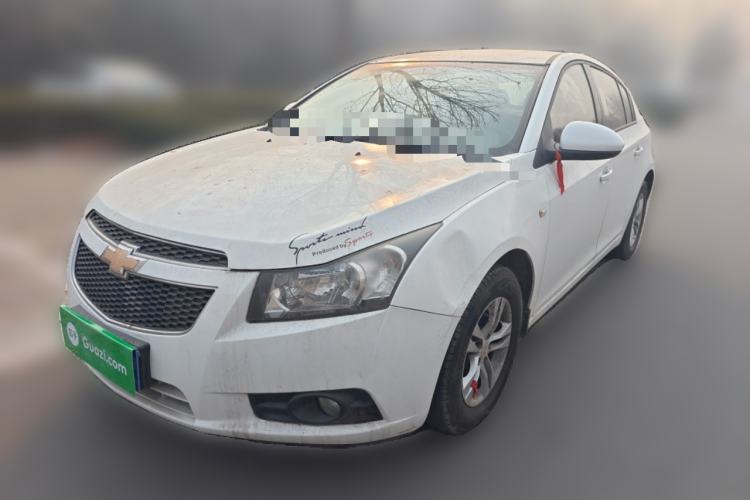 Used Chevrolet Cruze 2015 Hatchback 1.6L Manual Comfort Edition