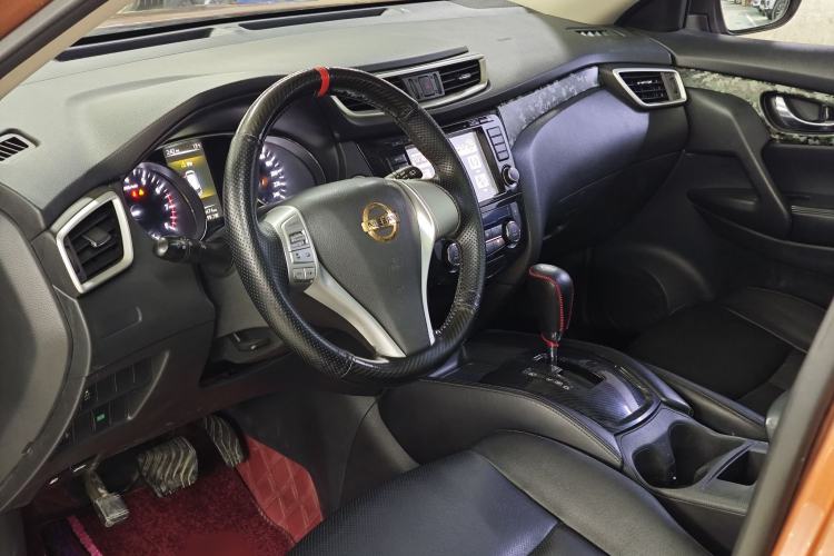 Used Nissan X-Trail 2014 2.0L CVT Comfort Edition 2WD
