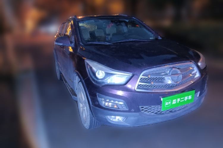 Used Haima S5 2015 1.6L Manual Luxury Model with Sunroof