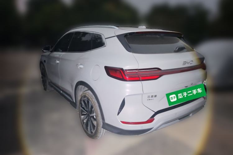 Used BYD Song PLUS New Energy 2025 DM-i 112KM Prestige Model