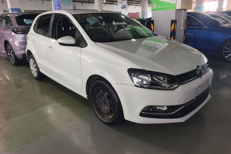 Used Volkswagen Polo 2018 1.5L Automatic Enjoyment Model