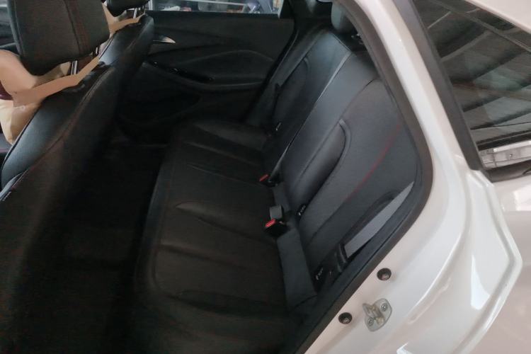 Used Buick Verano 2023 Pro GS Hunter Wind Edition
