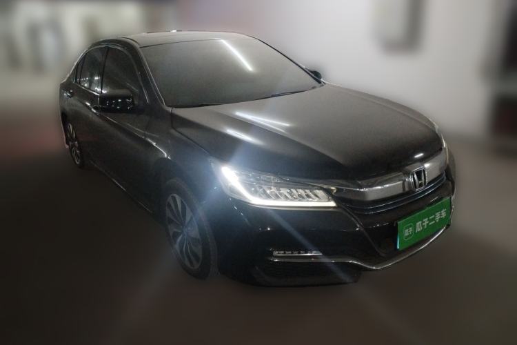 Used Honda Accord 2016 Hybrid 2.0L Sharp Edition
