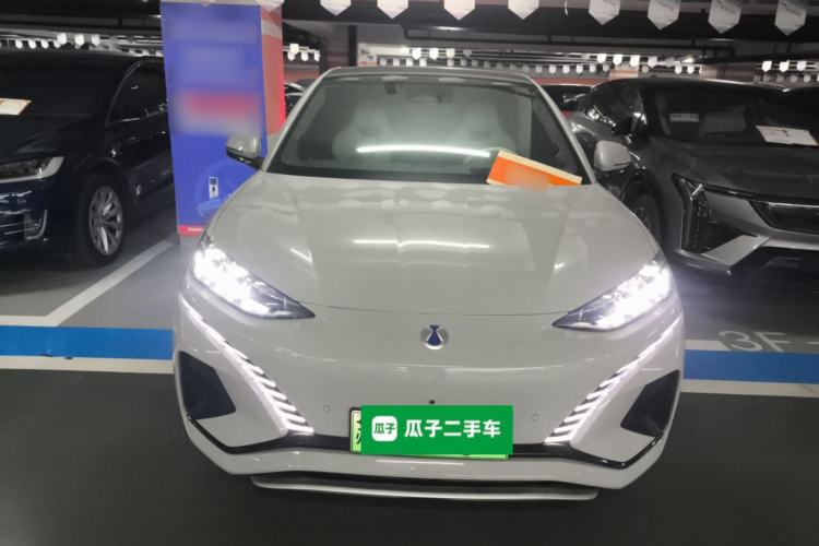 Used Denza N7 2023 with Ultra-Long Range
