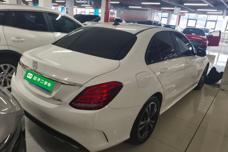 Used Mercedes-Benz C-Class 2016 C 200 Sport Edition