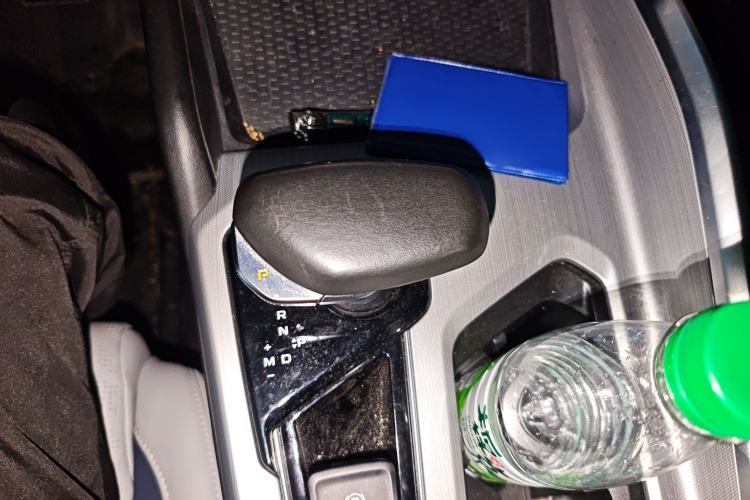 Used Geely Auto Preface 2023 2.0TD Prestige Version
