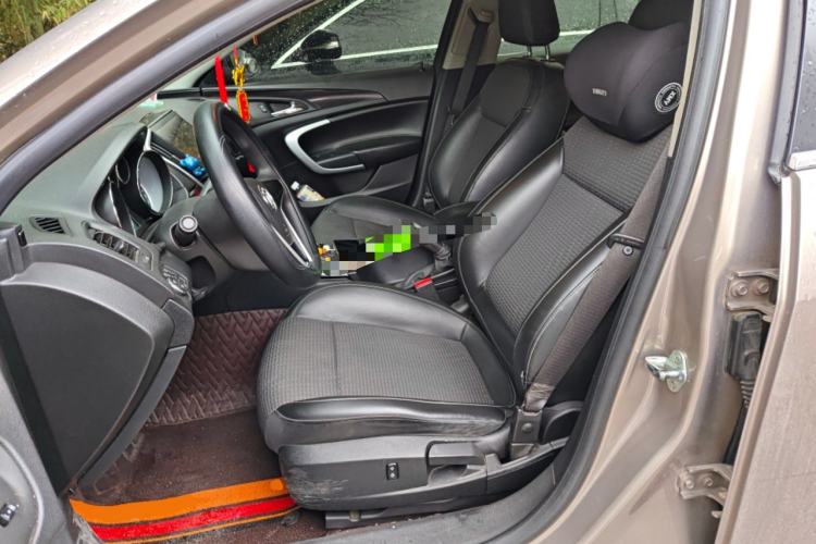 Used Buick Regal 2015 1.6T Leading Technology Model
