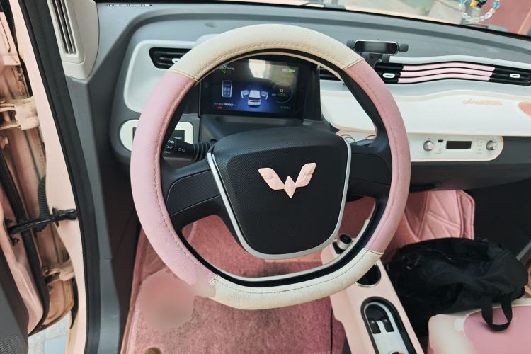 Used Wuling Hongguang MINIEV 2021 Macaron Premium Model – Lithium Iron Phosphate