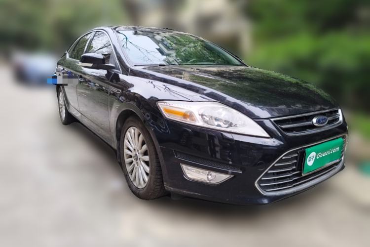 Used Ford Mondeo 2011 2.0L GTDi 200 Luxury Edition